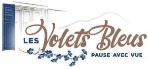 logo volets bleus